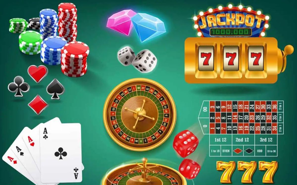 BETPACK پاکستان میں میگا ویز کیسینو گیمز